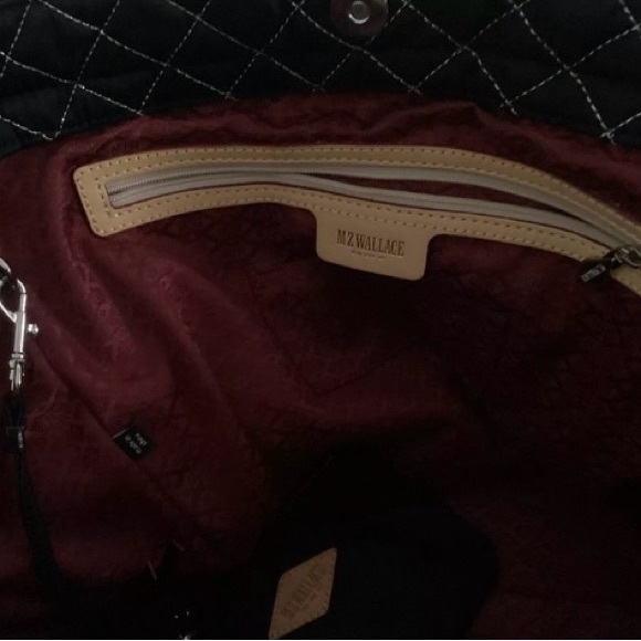 MZ Wallace large tote - Picture 5 of 14